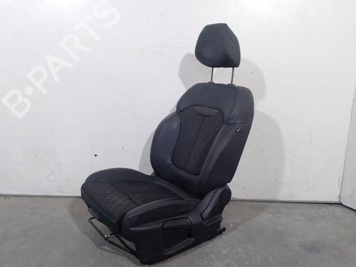 Left front seat RENAULT KADJAR (HA_, HL_) 1.3 TCe 140 (HLNB, HLN1) | BP36643270C15 - Image 4