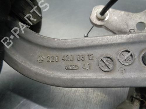Hand brake MERCEDES-BENZ S-CLASS (W220, V220) S 500, S 500 L (220.075, 220.175, 220.875) | BP18296878I18 