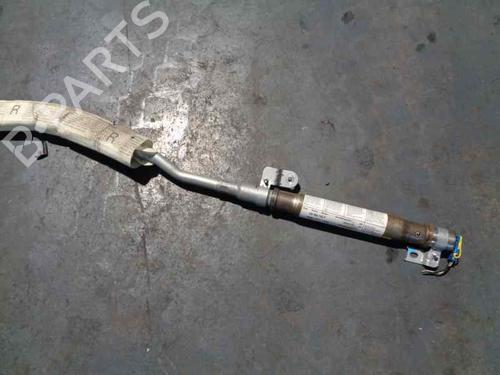 Right curtain airbag SKODA OCTAVIA II (1Z3) 1.9 TDI | BP4823894C12 