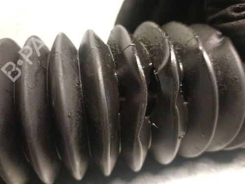 Steering rack AUDI A6 C5 (4B2, 4B4) 2.5 TDI | BP31292452M22