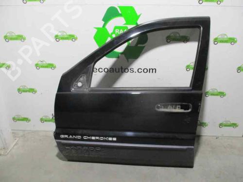 Used Left front door JEEP GRAND CHEROKEE II (WJ, WG) 3.1 TD 4x4 (140 hp) 2316535
