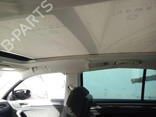 Tailgate VW TIGUAN (5N_) 2.0 TDI | BP29438237C6 