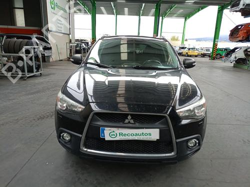 Rear parcel shelf MITSUBISHI ASX (GA_W_) 1.8 DI-D (GA6W) | BP30510603C85 - Image 7
