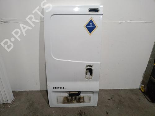 Used Left rear door OPEL VIVARO A Van (X83) 1.9 DTI (F7) (101 hp) 31931606