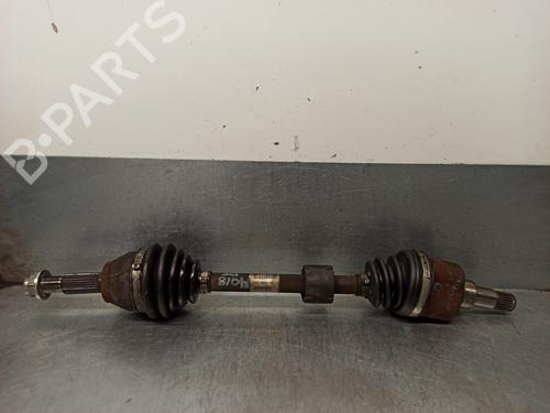 Used Left front driveshaft FORD FIESTA VI (CB1, CCN) [2008-2017]  15733866