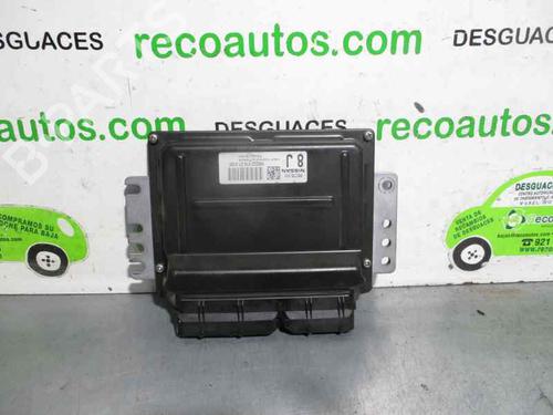 Engine control unit (ECU) NISSAN ALMERA II (N16) 1.5 | BP2595424M57 
