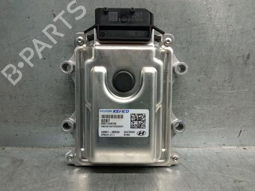 Engine control unit (ECU) HYUNDAI TUCSON (TL, TLE) 2.0 CRDi All-wheel Drive | BP28061508M57 