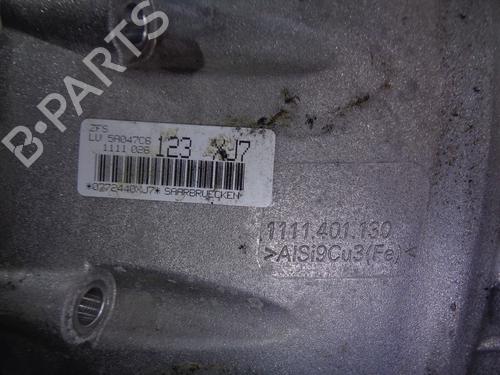 Gearbox BMW 5 (G30, F90) 520 d Mild-Hybrid xDrive | BP13009989M3 