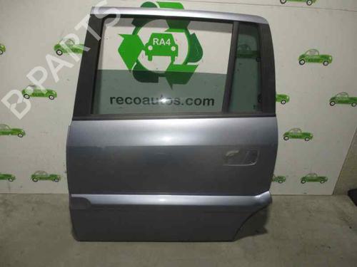 Used Left rear door OPEL ZAFIRA A MPV (T98) 2.0 DTI 16V (F75) (101 hp) 2435210