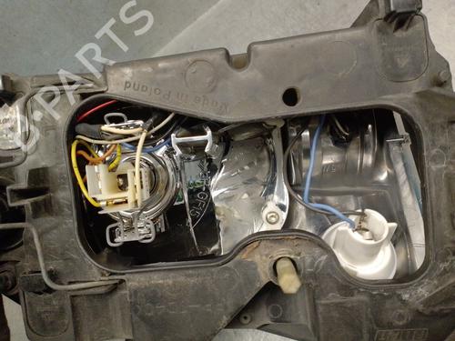 Left headlight FIAT PANDA (169_)  | BP31015171C28 