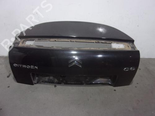 Tailgate CITROËN C6 (TD_) 2.7 HDi 860685 | NEGRO | 4 | PUERTAS