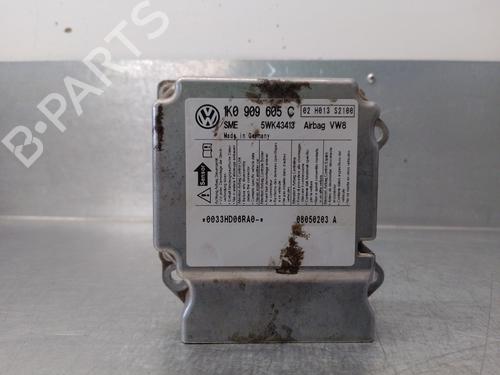 ECU airbags SEAT ALTEA (5P1) 1.9 TDI | BP14993200M53 