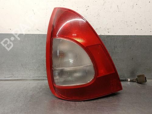 Used Left taillight Left taillight DAEWOO NUBIRA Estate (J150) 1.6 16V (106 hp) 40013155 40013155