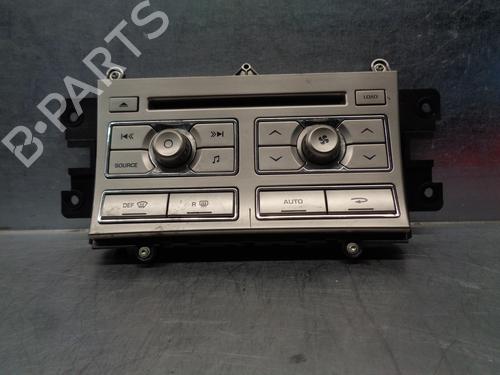 Climate control JAGUAR XF I (X250) 2.7 D | BP8519696I5 