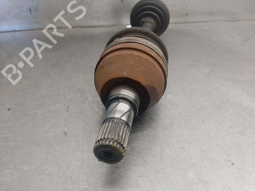 Left front driveshaft OPEL ASTRA J (P10) 1.4 Turbo (68) | BP38177600M38 - Image 4