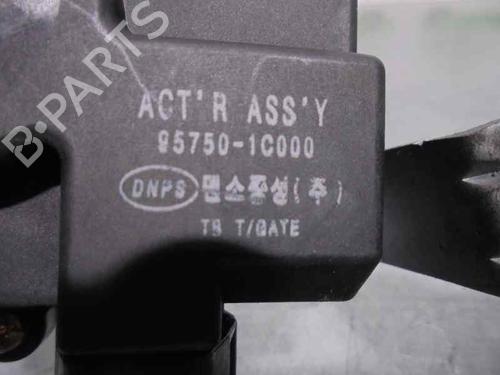 Central lock pump HYUNDAI GETZ (TB) 1.5 CRDi | BP8954414M86 