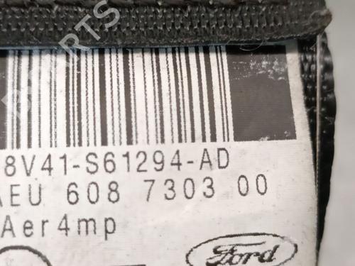 Front right seatbelt FORD KUGA I 2.0 TDCi | BP27442114I25 
