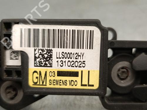 Module électronique OPEL VECTRA C (Z02) 2.2 16V (F69) | BP27492774M83 