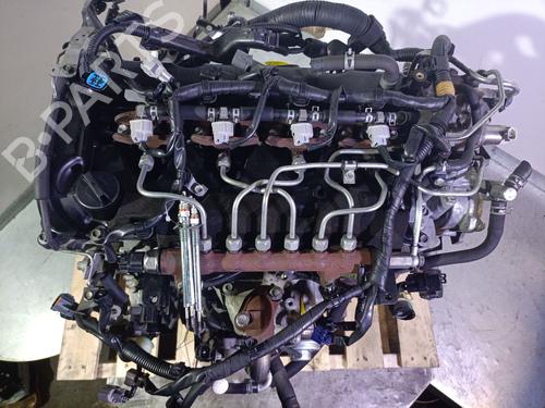 Engine MITSUBISHI OUTLANDER III (GG_W, GF_W, ZJ, ZL, ZK) 2.2 Di-D 4WD (GF6W) | BP23408939M1