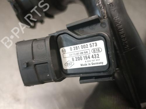 Pipe RENAULT SCÉNIC II (JM0/1_) 1.5 dCi (JM02, JM13) | BP28189802M125 