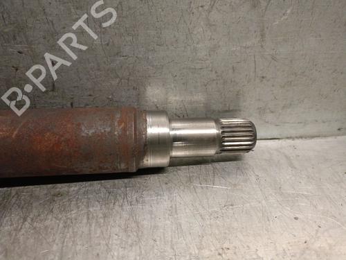 Right front driveshaft FORD FIESTA V (JH_, JD_) 1.3 | BP30788510M39