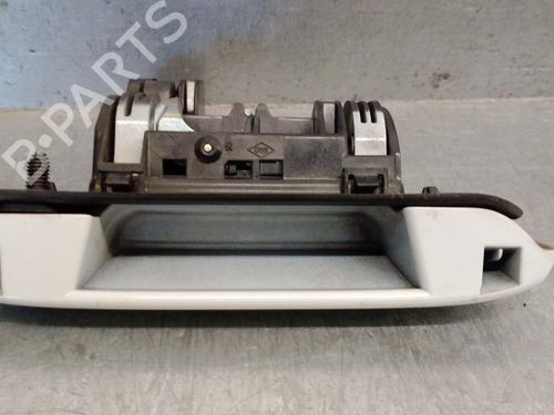Front right exterior door handle RENAULT TWINGO III (BCM_, BCA_) 0.9 TCe 90 (BCM9, BCM2) | BP29423052C129 