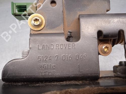 Tailgate lock LAND ROVER DISCOVERY III (L319) 2.7 TD 4x4 | BP12205053C101 