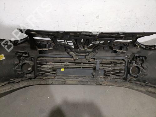 Front bumper RENAULT CLIO IV (BH_) 1.5 dCi 90 | BP29823321C7 