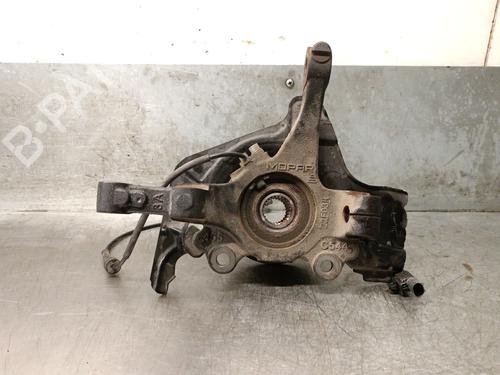 Used Right front steering knuckle FIAT 500 (312_) Electric (EV) (33 hp) 29734992
