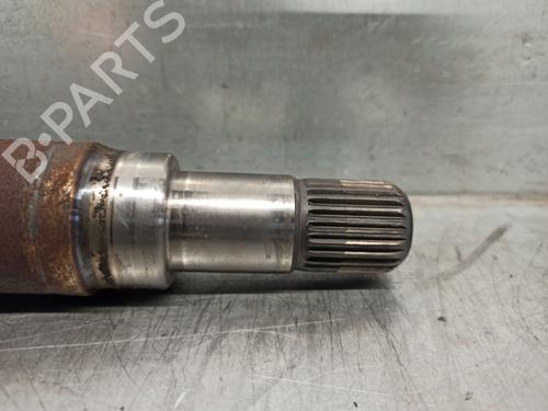Right front driveshaft FORD MONDEO III Saloon (B4Y)  | BP13578926M39 