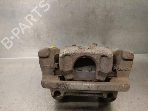 Left rear brake caliper HYUNDAI KONA (OS, OSE, OSI) 1.6 T-GDi | BP28107643M107