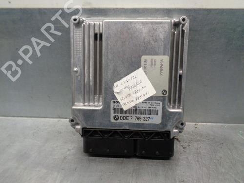 Used Engine control unit (ECU) BMW 3 (E46) 320 d (150 hp) 8934795