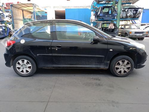 Headlight switch PEUGEOT 206+ (2L_, 2M_) 1.1 | BP37446394I24 - Image 9