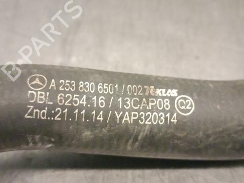 Pipe MERCEDES-BENZ GLC (X253) 220 d 4-matic (253.905, 253.903) | BP25432846M125