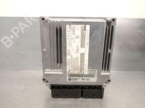 Used Engine control unit (ECU) BMW 3 Compact (E46) 318 td (115 hp) 25235865