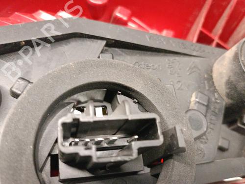 Left taillight CITROËN C5 III (RD_) 1.6 HDi 110 (RD9HZC) | BP32440082C34 