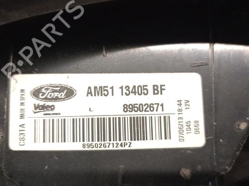 Venstre baglygte FORD C-MAX II (DXA/CB7, DXA/CEU) 1.0 EcoBoost | BP29808935C34