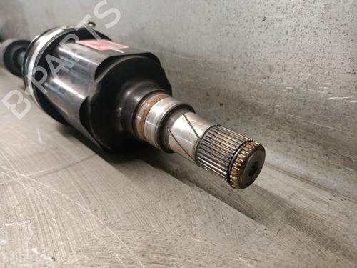 Right front driveshaft CHEVROLET CRUZE (J300) 1.6 | BP26322737M39 
