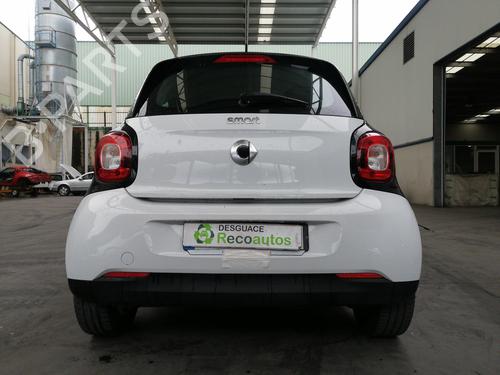 Electronic module SMART FORFOUR Hatchback (453) 1.0 (453.042, 453.043) | BP15831678M83 - Image 12
