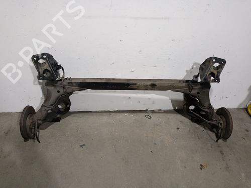 Achteras AUDI A3 (8L1) 1.9 TDI (130 hp) 32298512