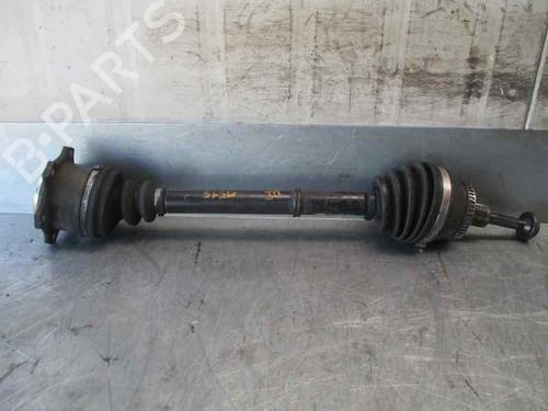 Used Left front driveshaft Left front driveshaft AUDI A8 D2 (4D2, 4D8) 2.5 TDI quattro (180 hp) 4556528 4556528