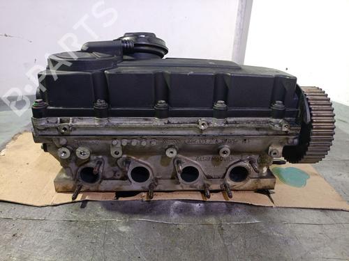 Used Cylinder head VW TOURAN (1T1, 1T2) 2.0 TDI (136 hp) 25774700