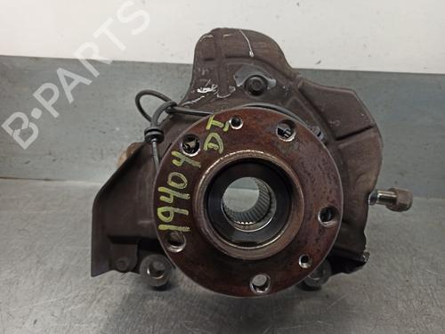 Left front steering knuckle FIAT DUCATO Bus (250_) 120 Multijet 2,3 D | BP17140593M25 