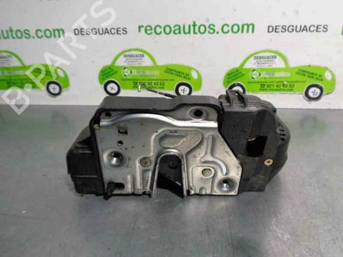 Rear right lock MERCEDES-BENZ E-CLASS (W211)  | BP5035699C99 