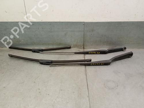 Used Front windshield wiper arm Front windshield wiper arm BMW X3 (E83) 2.0 sd (177 hp) 33759766 33759766