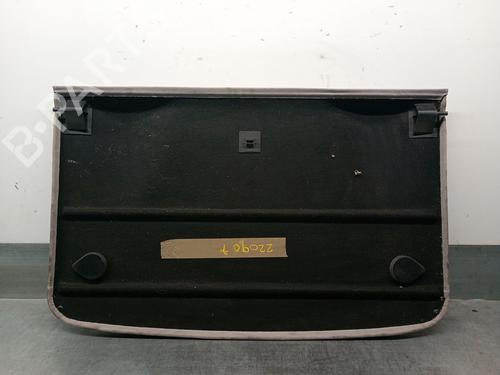Rear parcel shelf MERCEDES-BENZ C-CLASS Coupe (CL203) C 180 Kompressor (203.746) | BP23243858C85 