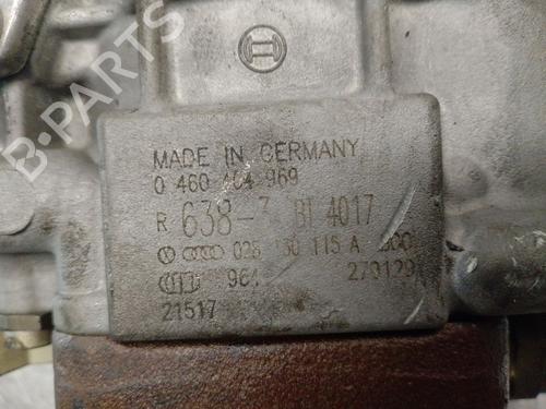 Injection pump AUDI A4 B5 (8D2) 1.9 TDI | BP29351089M78 