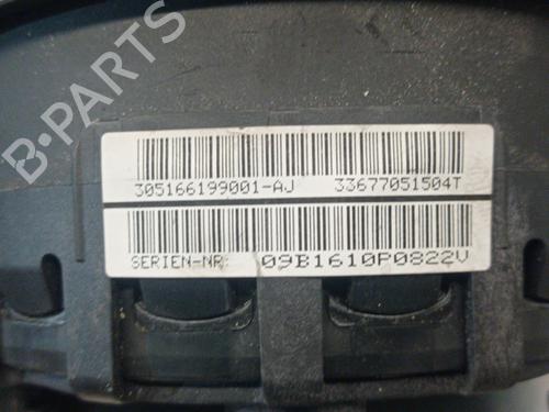 Driver airbag BMW 1 (E81) 118 d | BP28961714C9 