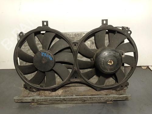 Used Radiator fan MERCEDES-BENZ E-CLASS (W210) E 300 Turbo-D (210.025) (177 hp) 27298520
