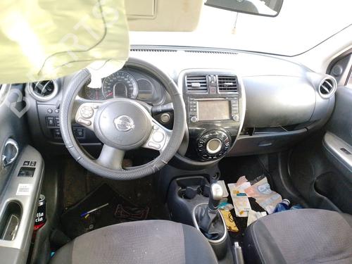 Engine control unit (ECU) NISSAN MICRA IV (K13K, K13KK) 1.2 DIG-S | BP25234960M57 